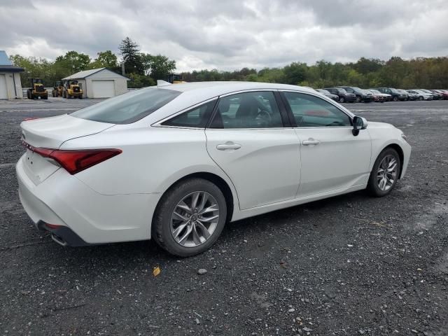 2022 Toyota Avalon XLE