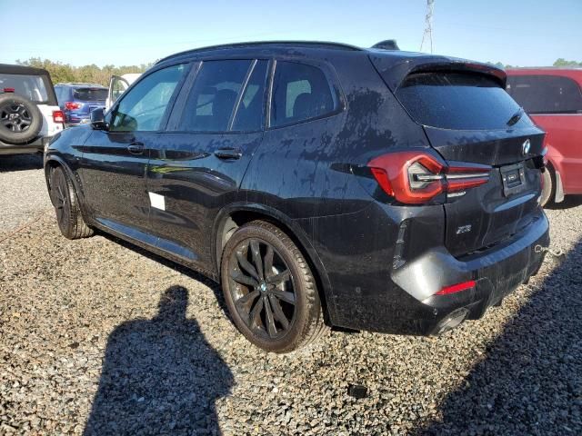 2024 BMW X3 M40I