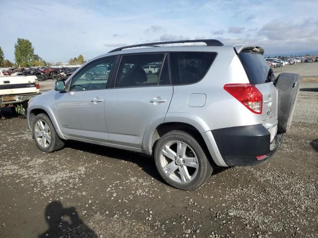 2006 Toyota Rav4 Sport