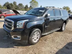 2015 GMC Yukon XL K1500 SLT en venta en Elgin, IL