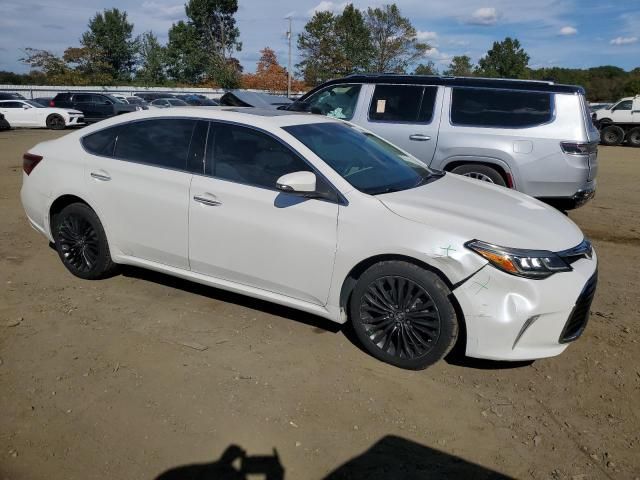 2016 Toyota Avalon XLE