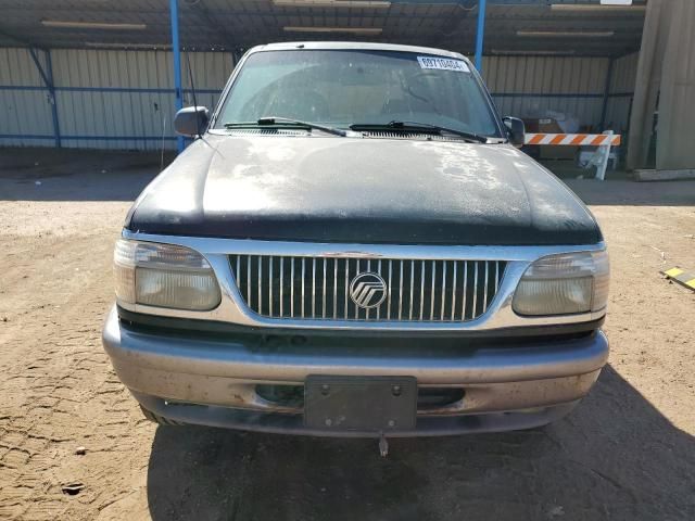 1997 Mercury Mountaineer