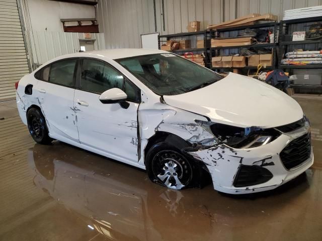 2019 Chevrolet Cruze LS