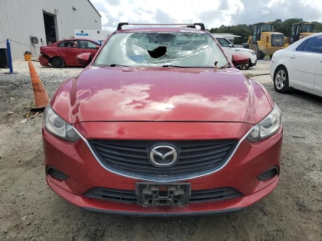 2014 Mazda 6 Touring