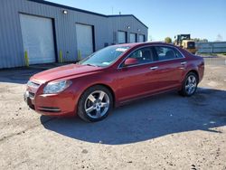 Vehiculos salvage en venta de Copart Central Square, NY: 2012 Chevrolet Malibu 1LT