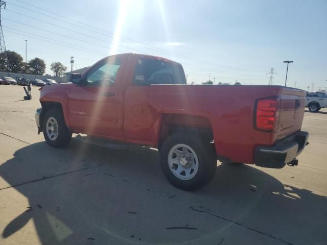 2014 Chevrolet Silverado C1500