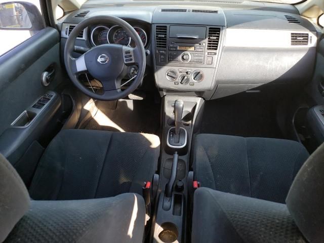 2012 Nissan Versa S