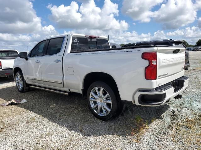 2023 Chevrolet Silverado K1500 High Country