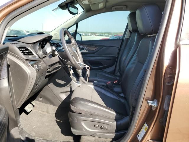 2016 Buick Encore Convenience