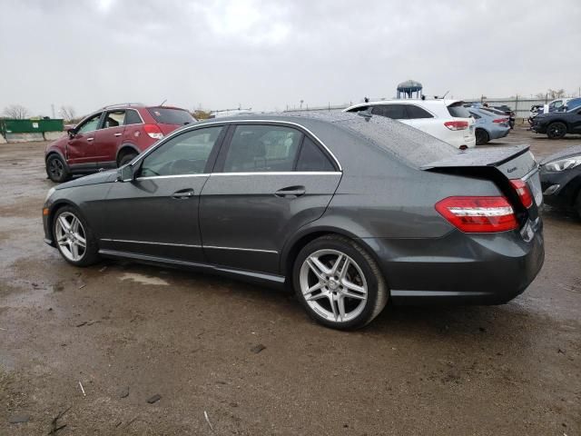 2011 Mercedes-Benz E 350 4matic