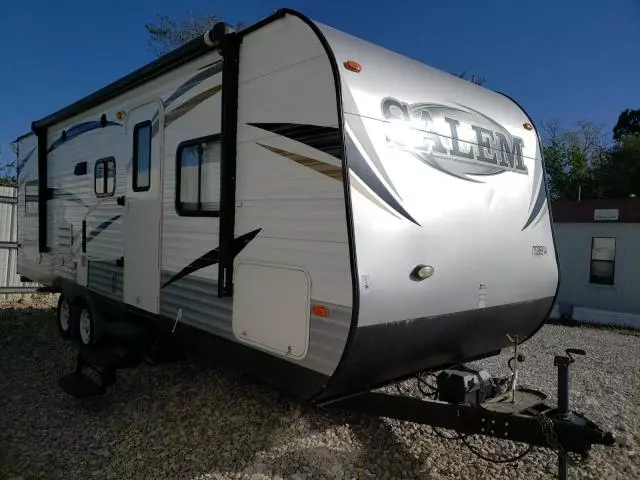 2014 Salem Camper