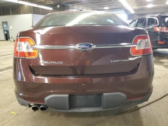 2012 Ford Taurus Limited