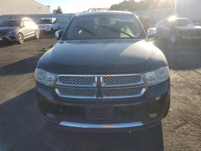 2012 Dodge Durango Citadel