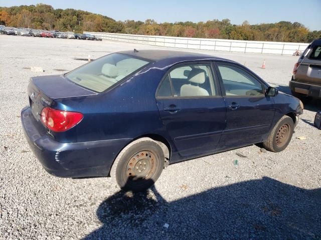 2008 Toyota Corolla CE