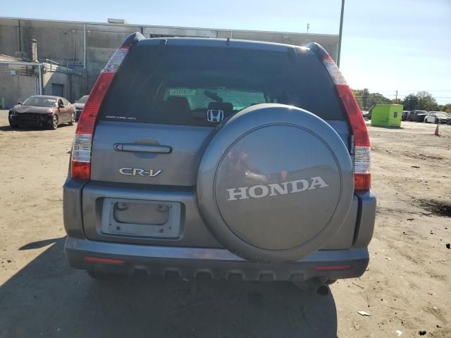 2006 Honda CR-V SE