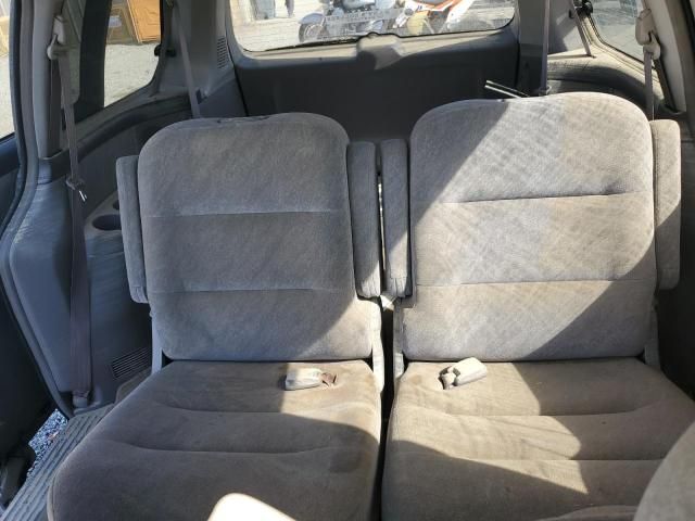 2000 Honda Odyssey EX