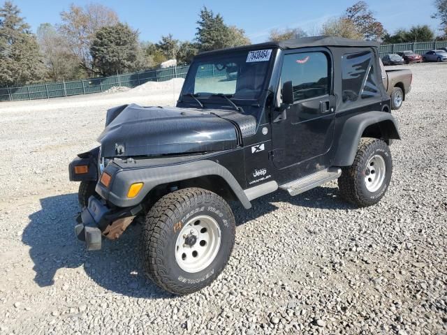 2006 Jeep Wrangler X