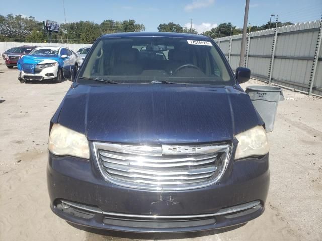 2012 Chrysler Town & Country Touring