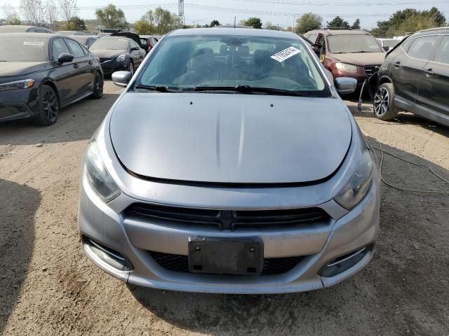 2016 Dodge Dart SXT