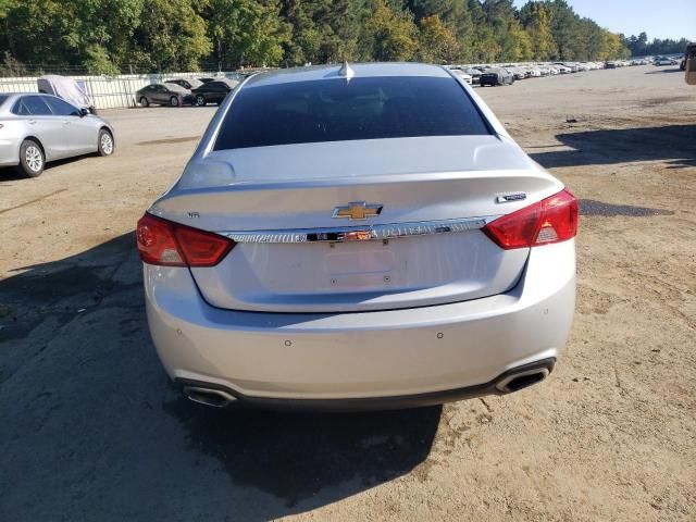 2019 Chevrolet Impala Premier