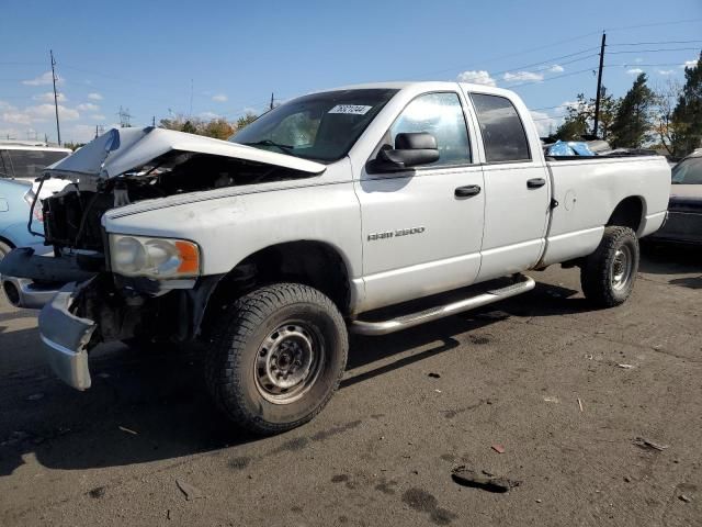 2004 Dodge RAM 2500 ST