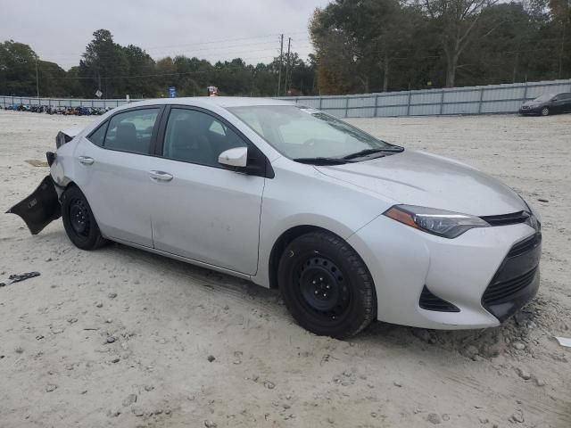 2018 Toyota Corolla L