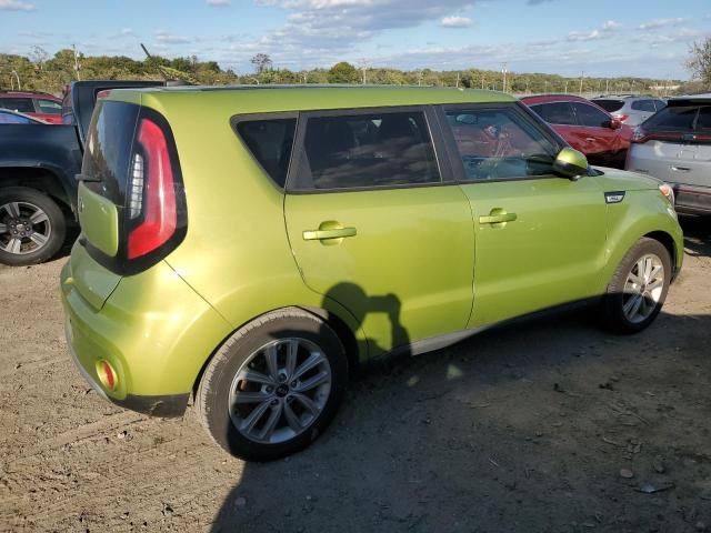 2017 KIA Soul +