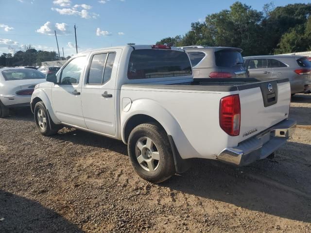 2006 Nissan Frontier Crew Cab LE