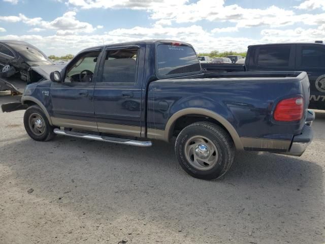 2003 Ford F150 Supercrew