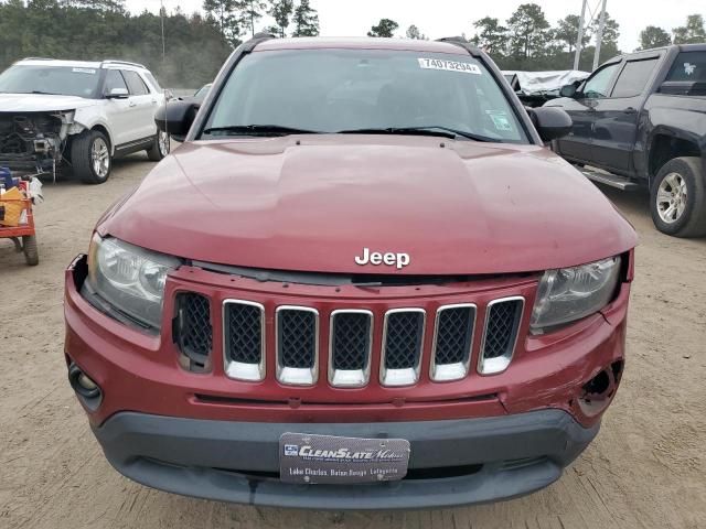 2017 Jeep Compass Sport