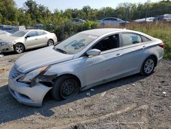 Vehiculos salvage en venta de Copart Baltimore, MD: 2011 Hyundai Sonata GLS