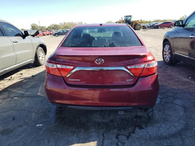 2015 Toyota Camry XSE