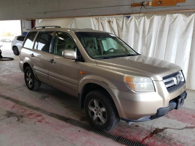 2006 Honda Pilot EX