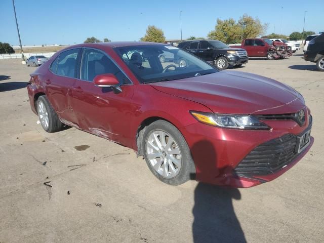 2018 Toyota Camry L