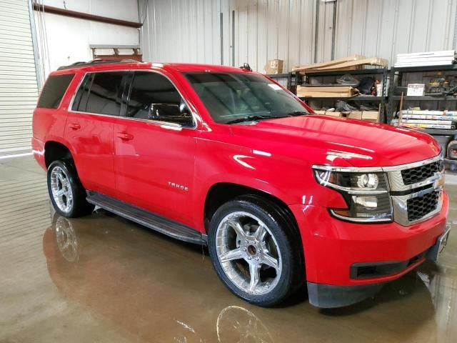 2018 Chevrolet Tahoe C1500 LT