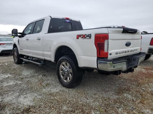 2019 Ford F250 Super Duty