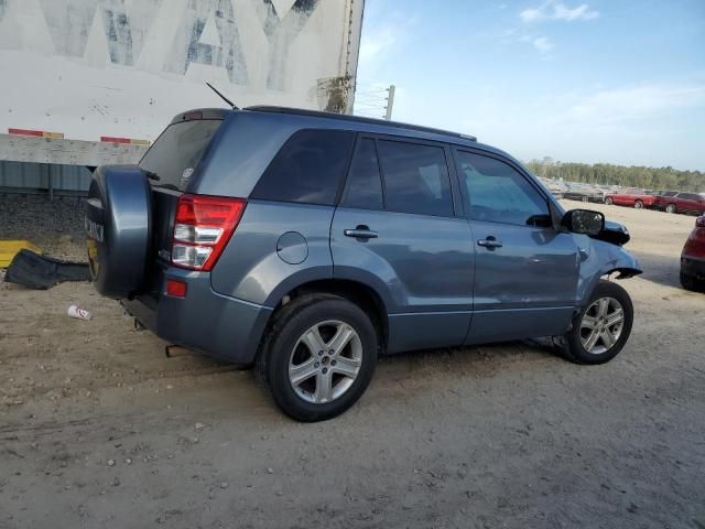 2007 Suzuki Grand Vitara Luxury