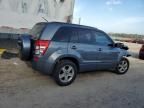 2007 Suzuki Grand Vitara Luxury