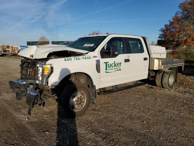 2017 Ford F350 Super Duty