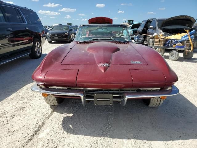 1966 Chevrolet Corvette