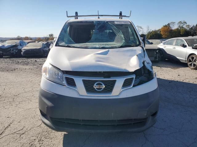 2015 Nissan NV200 2.5S