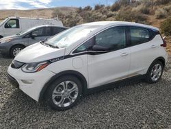 Chevrolet salvage cars for sale: 2019 Chevrolet Bolt EV LT