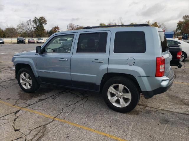 2014 Jeep Patriot Latitude