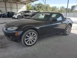 Mazda Vehiculos salvage en venta: 2007 Mazda MX-5 Miata