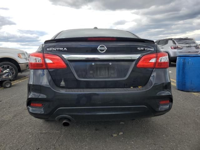 2017 Nissan Sentra SR Turbo