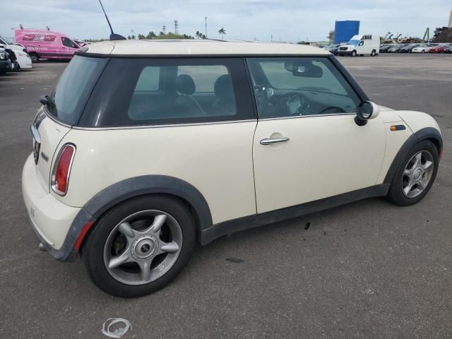 2005 Mini Cooper