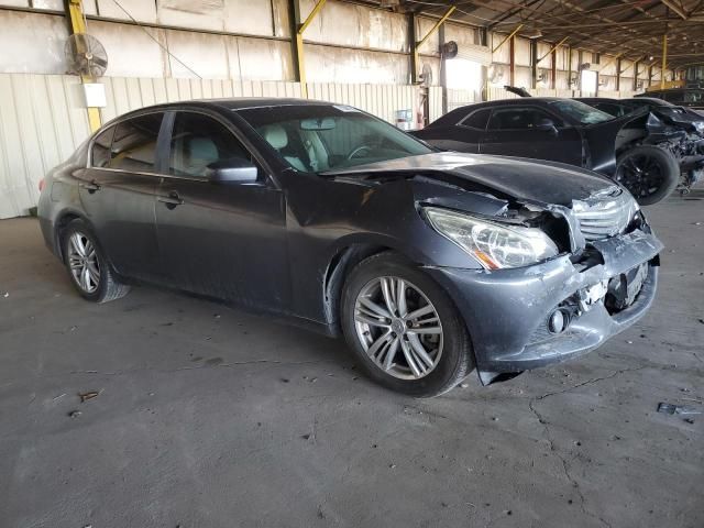 2015 Infiniti Q40