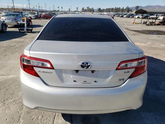 2012 Toyota Camry Hybrid