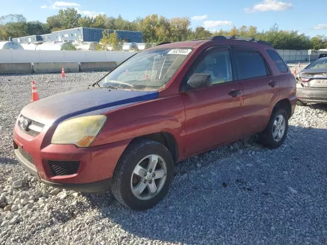 2009 KIA Sportage LX