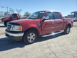 Ford Vehiculos salvage en venta: 2002 Ford F150 Supercrew